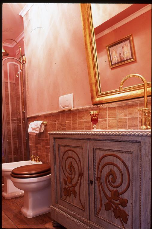 פיאטרה סנטה Locanda Pietrasantese B&B מראה חיצוני תמונה